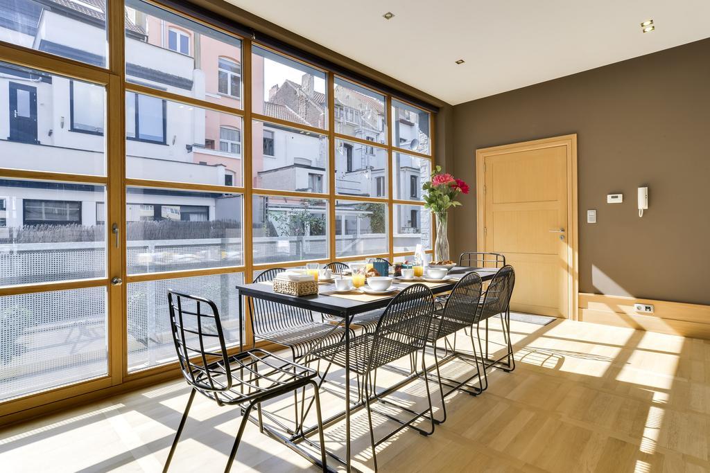 Sweet Inn - Couronne Brussels Exterior photo